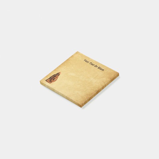 Rustieke Viking Post-it® Notes (Schuin)