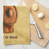 rustieke viking theedoek (Quarter Fold)