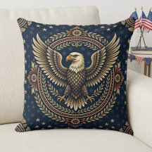 Rustieke vintage Amerikaanse patriottische decorat