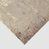 Rustieke vintage beige bruine grunge textuur tissuepapier (Detail)
