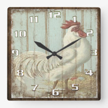 Rustieke Vintage Landhaan Keuken