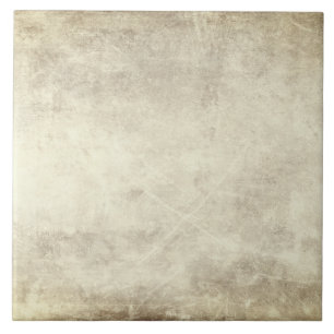 Rustieke vintage shabby chic nephautstructuur tegeltje