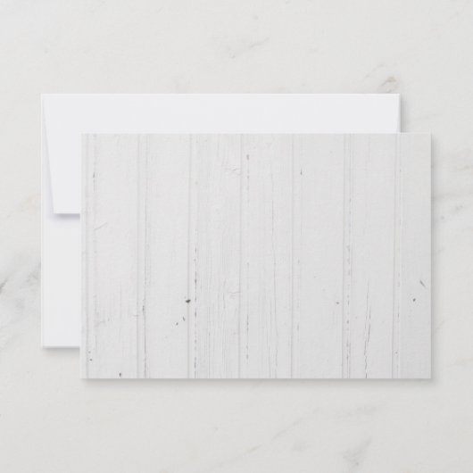 Rustieke Violet Paarse Lavendel Rozen RSVP (Achterkant)