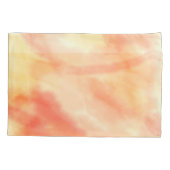 Rustieke Waterverf Apple Patroon Kussen Hoesjes Kussensloop (Achterkant-Links)