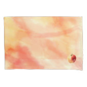 Rustieke Waterverf Apple Patroon Kussen Hoesjes Kussensloop (Voorkant-Links)