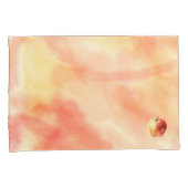 Rustieke Waterverf Apple Patroon Kussen Hoesjes Kussensloop (Voorkant-Rechts)