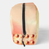 Rustieke Waterverf Apple Toilettas Toilettasje (Rechts)
