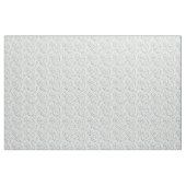 Rustieke Waterverf bladeren en bladeren Stof (Yard (91,4 cm))