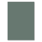 Rustieke Waterverf Bloemen Tafel Kaarten (Achterkant)