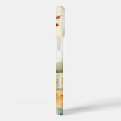 RUSTIEKE WATERVERF HERFST SCENE MET POMPOENEN Case-Mate iPhone CASE (Achterkant / Rechts)