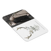 RUSTIEKE WATERVERF HERTEN | DE DATUMMAGNEET OPSLAA MAGNEET (Rechterzijde)