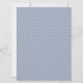 Rustieke Waterverf String Lights Vrijgezellenfeest Kaart (Achterkant)