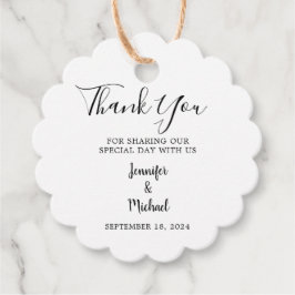 Rustieke waterverf verlaat het land Bruiloft Dank Bedankjes Labels