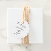 Rustieke waterverf verlaat het land Bruiloft Dank  Bedankjes Labels (In situ)