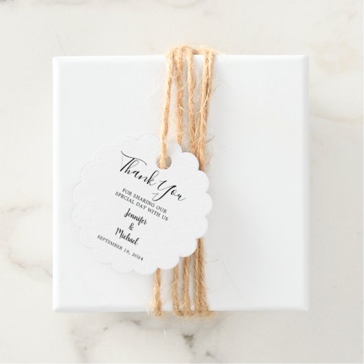 Rustieke waterverf verlaat het land Bruiloft Dank  Bedankjes Labels (In situ)