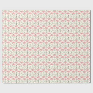 Rustieke Weide Duizendbladstelen Botanisch Licht K Cadeaupapier
