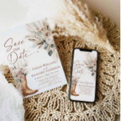 Rustieke Western Boho Cowgirl Laarzen Save the Dat Date