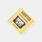 Rustieke Westerne bruiloft 🤠 GEZOCHT Foto Servet (Hoek)