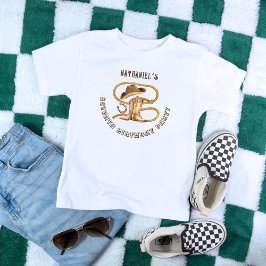 Rustieke westerne cowboy die je nodig hebt Tri-Blend shirt