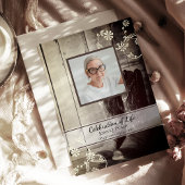 Rustieke Westerne Cowboylaarzen Viering van het Le Kaart