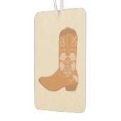 Rustieke Westerne Earth Tone Country Cowboy Boots Luchtverfrisser (Links)