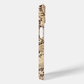 Rustieke westerne landkant aanpasbare mason jar Case-Mate iPhone case (Achterkant / Rechts)