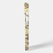 Rustieke westerne landkant aanpasbare mason jar Case-Mate iPhone case (Achterkant / Links)