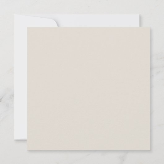 Rustieke Westerne Ranch Wedding Kaart (Achterkant)