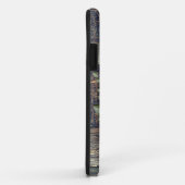 Rustieke Westerne turquoise houten hertenschedel Case-Mate iPhone Case (Achterkant/rechts)