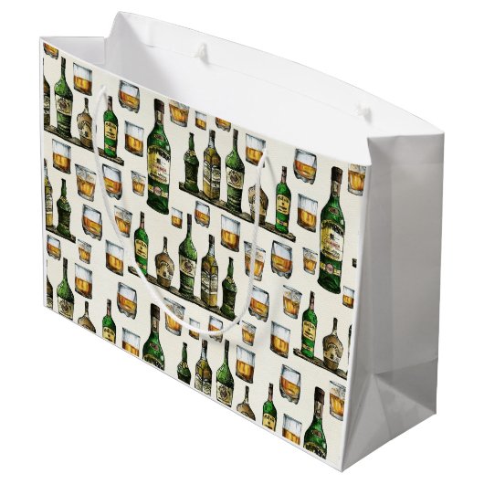  rustieke whisky groot cadeauzakje (Achterkant Gekanteld)