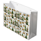  rustieke whisky groot cadeauzakje (Voorkant Gekanteld)