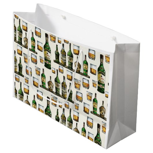  rustieke whisky groot cadeauzakje (Voorkant Gekanteld)