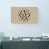Rustieke Wiccan Pagan Natuur Sieraden Designer Spandoek (Beurs)