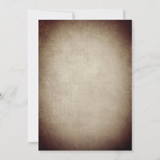 Rustieke wijngaard bruiloft RSVP Kaart (Achterkant)