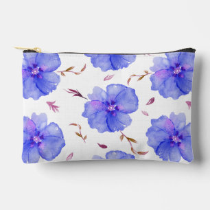 Rustieke Wild Roos Accessoire Pouch Gift voor Mam Etui