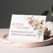 Rustieke Wildbloemen Boeken Kaart aanvragen