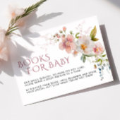 Rustieke Wildbloemen Boeken Kaart aanvragen