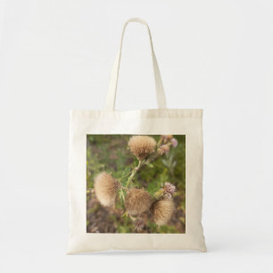 Rustieke Wilde Distel Tas voor Natuurliefhebbers