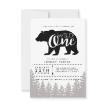 Rustieke Wilde | Verjaardagsfeestje Uitnodigen