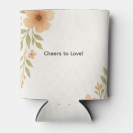 Rustieke Wildflower Wedding Koelboxxen Blikjeskoeler