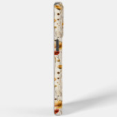 Rustieke Wildflowers - Boho Herfst Bloemenpatroon Case-Mate iPhone Case (Achterkant / Rechts)