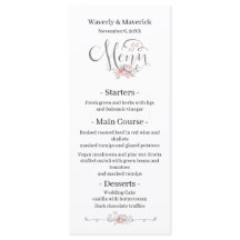 Rustieke  Wildflowers Botanische bruiloft