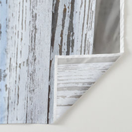 Rustieke witte hout fotografie achtergrond wandkleed