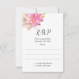 Rustieke woestijn vetplanten bruiloft antwoord Kaa