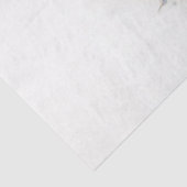 Rustieke Woodland Christmas Mouse Decoupage Tissuepapier (Detail)