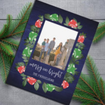 Rustieke Woodland Whimsical Mushrooms Kerstmis