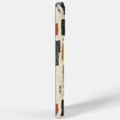 Rustieke Zambiaanse Batik - moderne tribale kunst Case-Mate iPhone Case (Achterkant / Rechts)