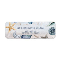 Rustieke Zeeschelpen Ocean Zee Zomer Strand Bruilo