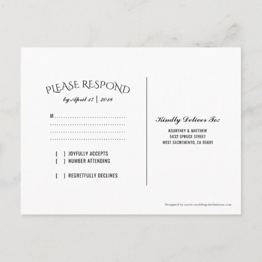 Rustieke zeesterren strand verlichting Tropische b Uitnodiging Briefkaart (Achterkant)