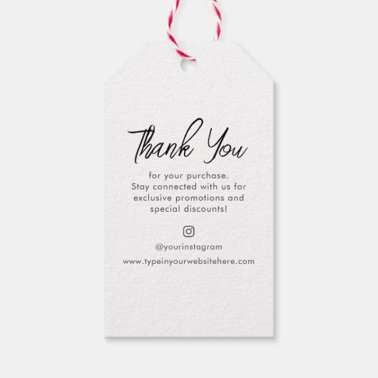 Rustieke Zelfgemaakte Aardbei Jam Mason Jar Hang L Cadeaulabel (Achterkant)